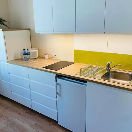 Apartament przy Cieszkowskiego Gdańska 61 *