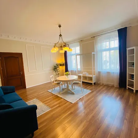 Przy Gdanskiej I Cieszkowskiego Apartamento Bydgoszcz