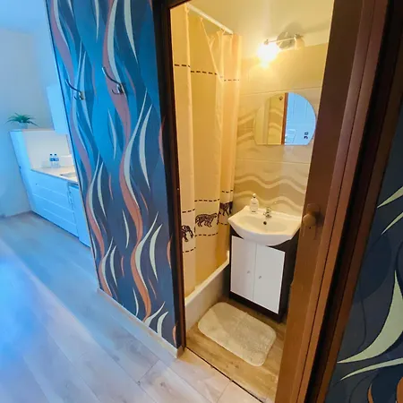 Apartament przy Cieszkowskiego Gdańska 61 Bydgoszcz