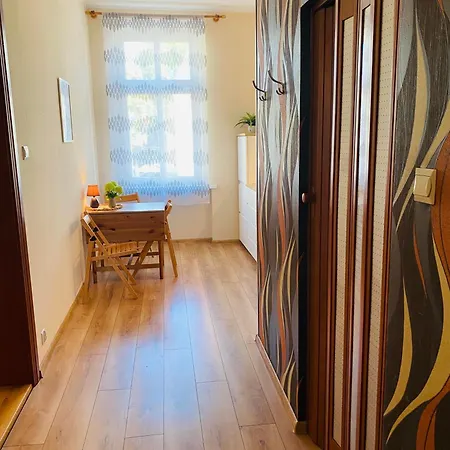 Apartament Apartament przy Cieszkowskiego Gdańska 61 *