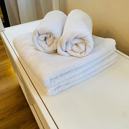 Apartament przy Cieszkowskiego Gdańska 61 *