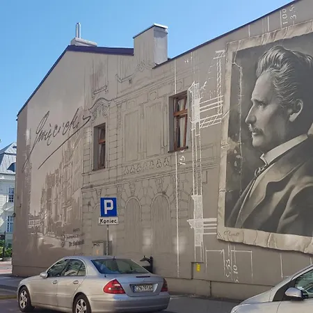 Appartement Przy Gdanskiej I Cieszkowskiego *