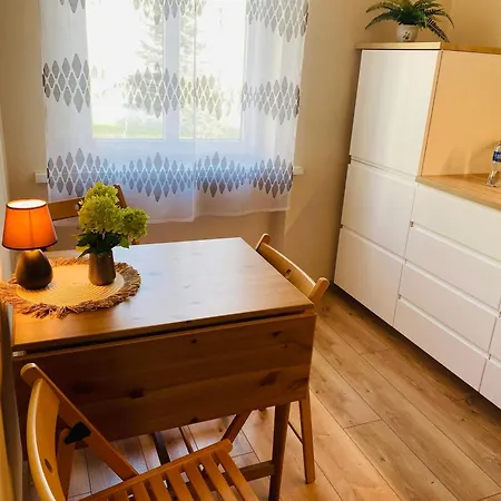 Przy Gdanskiej I Cieszkowskiego Appartement