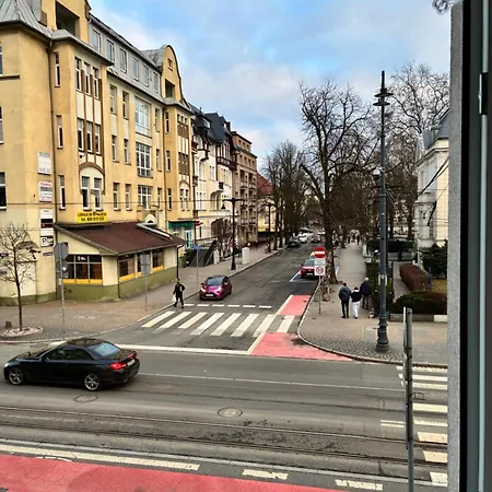 Apartament Apartament przy Cieszkowskiego Gdańska 61
