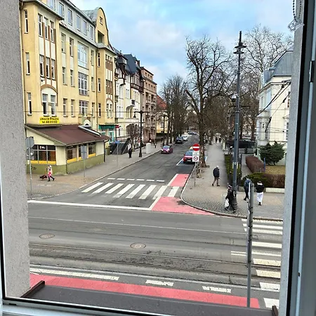 Przy Gdanskiej I Cieszkowskiego