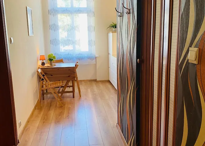 Апартаменти Przy Gdanskiej I Cieszkowskiego *