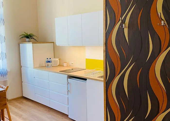 Przy Gdanskiej I Cieszkowskiego Апартаменти