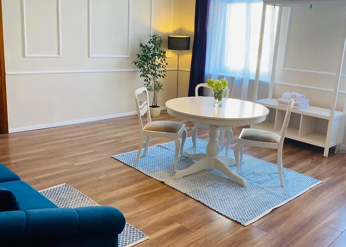 Przy Gdanskiej I Cieszkowskiego Апартаменти