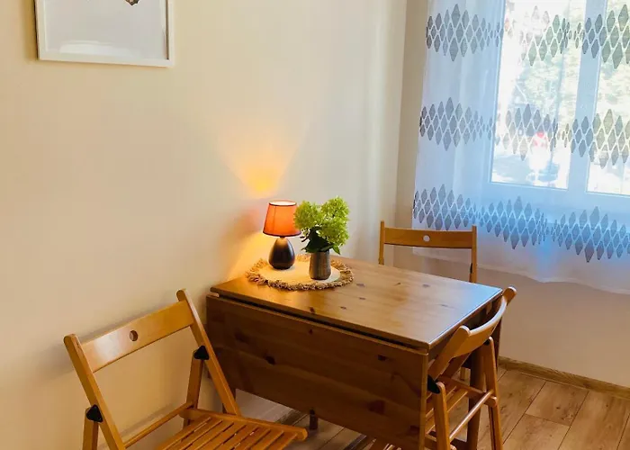 Przy Gdanskiej I Cieszkowskiego