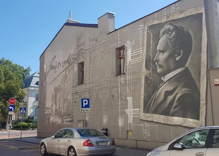 Апартаменти Przy Gdanskiej I Cieszkowskiego *