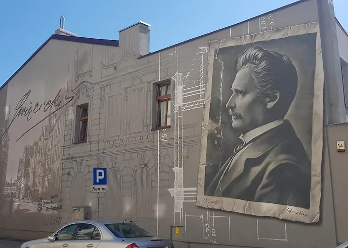 Апартаменти Przy Gdanskiej I Cieszkowskiego