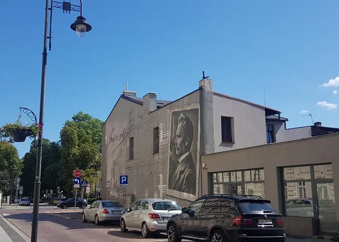 Апартаменти Przy Gdanskiej I Cieszkowskiego