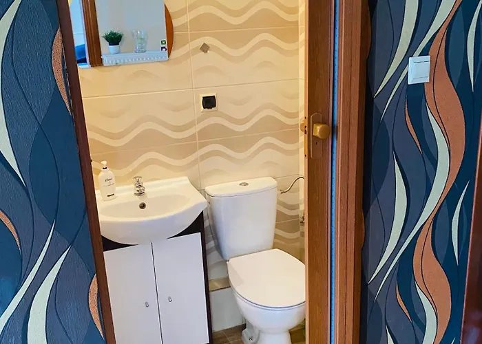 Przy Gdanskiej I Cieszkowskiego Апартаменти Бидгощ