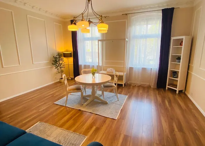 Przy Gdanskiej I Cieszkowskiego * Бидгощ