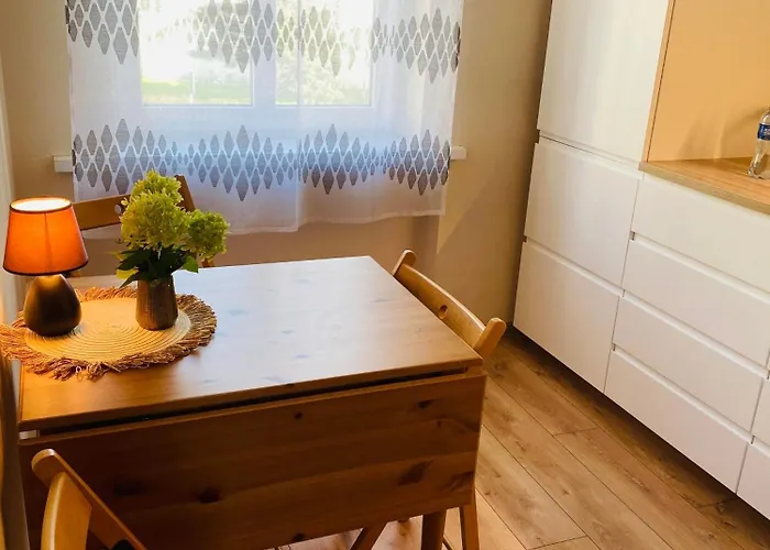 Przy Gdanskiej I Cieszkowskiego Апартаменти