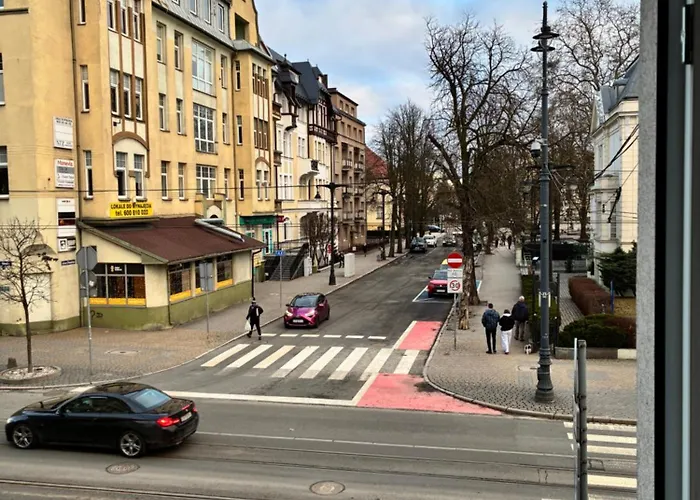 Апартаменти Przy Gdanskiej I Cieszkowskiego