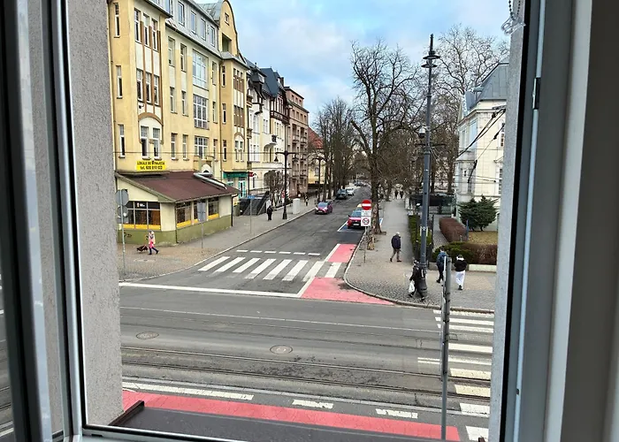 Przy Gdanskiej I Cieszkowskiego